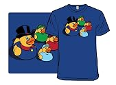 Rubber Ducky Tales
