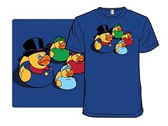 Rubber Ducky Tales