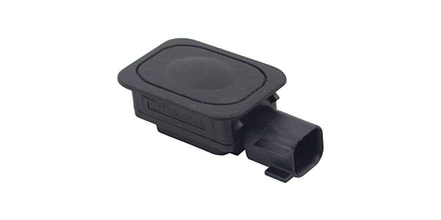 Rear LiftGate Trunk Release Switch Button