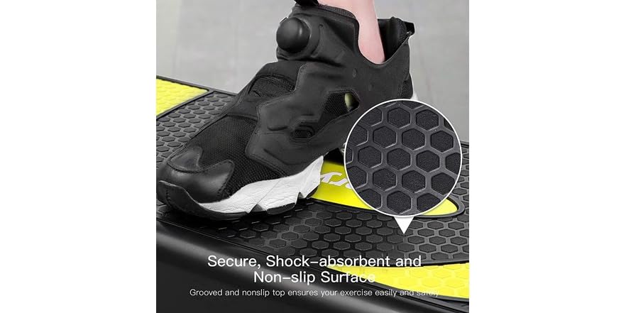EVERYMILE Workout Aerobic Step (Open Box)