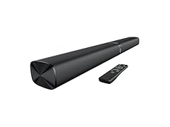 Assistrust 2 in 1 Detachable Sound Bars