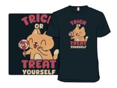 Trick or Treat Yourself Kitty