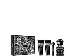 Moschino Toy Boy 4pc Gift Set for Men