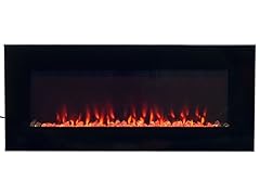 Northwest  LED Fire and Ice Electric with Remote - 42 Inch