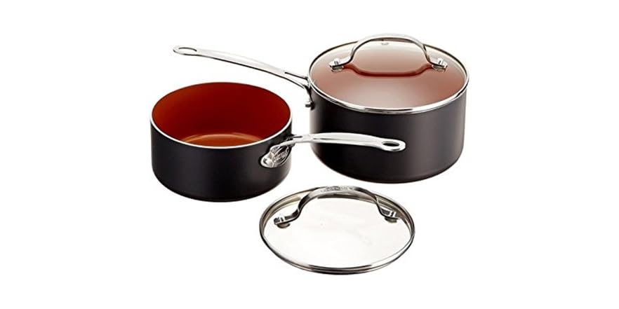 Gotham Steel 20-Piece Cookware and Bakeware Set