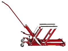 Omega Motorcycle Lift - 1100 lbs