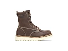 Loader Steel-Toe Wedge 8" Work Boots