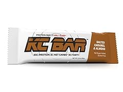 Salted Caramel Protein Bar, 12pk