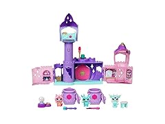 Magic Mixies Mixlings Magic Castle Playset Super Pack
