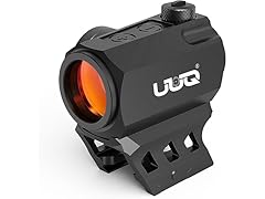 UUQ 1x20mm Compact Red Dot Sight Prince5
