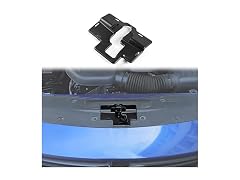 CheroCar Hood Lock Bolt Dust-Proof Gap Accessories