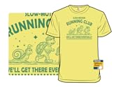 Slow-Motion Running Club
