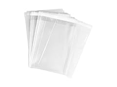 Clear Resealable Cellophane Bags