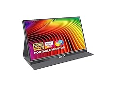 KYY 15.6" 1080P Portable Monitor