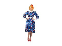 Fun Costumes The Magic School Bus Miss F