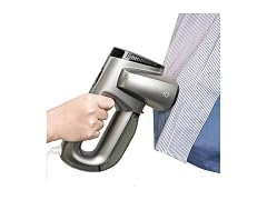 GKJ Handheld Garment Steamer 2-in-1 118ml