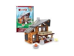 Lincoln Logs Beechwood Retreat