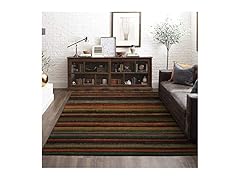 Mohawk Home Boho Stripe 7' 6" x 10' Area Rug