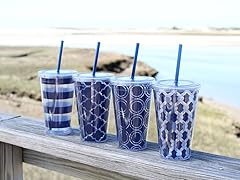 6.5" 18oz Double-wall Insulated Tumblers