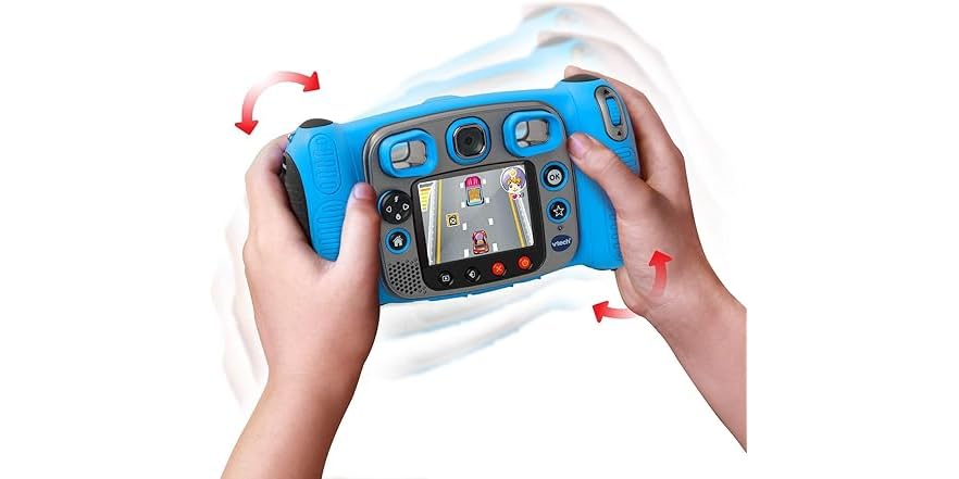 Savvies – 6 Pellicole Protettive Trasparenti Per Vtech Kidizoom Duo 5.0, Anti-graffio E Touch Compatibili - 2