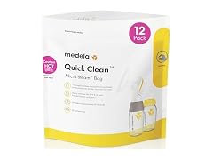 Medela Quick Clean Bags