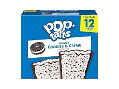 Pop Tarts Cookies and Creme 12ct