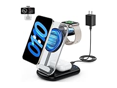 RYND 3 in 1 Magnetic Charger