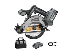 WORKPROX 20V 6-1/2 Circular Saw