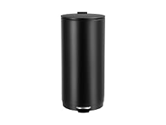 Towallmark 8 Gallon/30L Round Trash Can with Lid