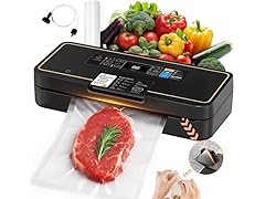 UPRUBE vacuum sealer