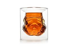 Stormtrooper Inverted Whiskey Glass