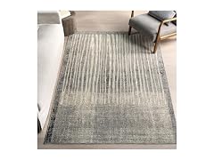 nuLOOM 5'3" x 7'6" Recycled Indoor Area Rug