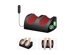 LINGTENG Rechargeable Cordless Foot Massager