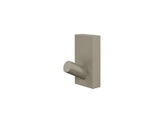 Swiss Madison Monaco Concrete Bathroom Robe Hook, Taupe