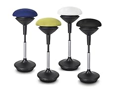 Adjustable Height Office Stool