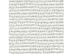 Scattered Peel & Stick Wallpaper