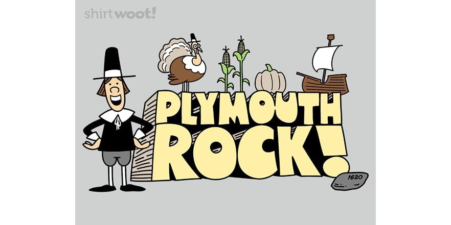 Plymouth Rock