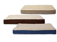 Sherpa/Suede Ortho Mat- 3  Colors, 3 Sizes