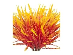 Grunyia 10 Bundles Artificial Flowers