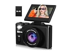 Ceye 5K 80MP Digital Camera