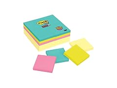 Post-it Super Sticky Notes 3 in. x 3 in.