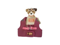 Dog Walker Company The Reflector Accent Harness, Small