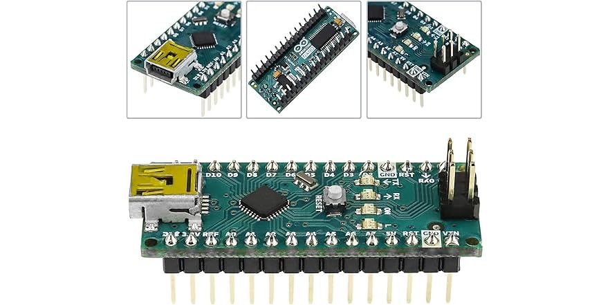 ARDUINO NANO Code: A000005