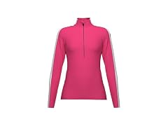 HEAD Women's Aster Half Zip Midlayer