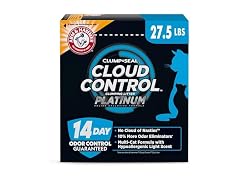 ARM & Hammer Cloud Control Platinum Cat Litter