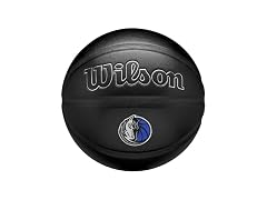 WILSON NBA Team Premiere Basketball - Dallas Mavericks, Size 7-29.5"