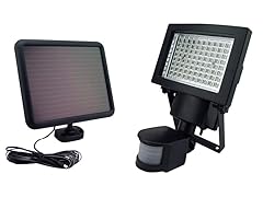 Sontax 80-LED Solar Motion Light