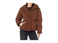 Amazon Essentials Womens Puffer Jacket