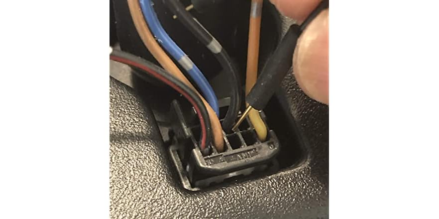SimpleUSBCable 12V Auf Mini-USB Adapter (2 Zinken) – Universeller Dashcam-Adapter Für Professionelle Installation
