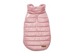 Blueberry Pet Windproof Quilted Winter Jacke